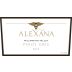 Alexana Pinot Gris 2014 Front Label