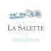 Domaine de Salette Cotes de Gascogne Blanc 2013 Front Label