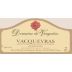 Domaine de Verquiere Vacqueyras 2007 Front Label