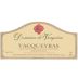 Domaine de Verquiere Vacqueyras 2008 Front Label