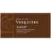 Domaine de Verquiere Cotes du Rhone Villages Sablet 2012 Front Label