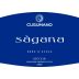 Cusumano Sagana Nero d'Avola 2006 Front Label