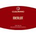 Cusumano Merlot 2012 Front Label