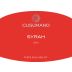 Cusumano Syrah 2012 Front Label