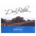 Doce Robles Winery Estate Grown Barbera 2010 Front Label