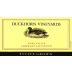 Duckhorn Estate Grown Cabernet Sauvignon 2012 Front Label