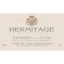 Cave de Tain Hermitage Gambert de Loche Rouge 1999 Front Label