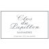 Domaine des Baumard Clos du Papillon Savennieres 2008 Front Label
