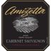 Amizetta Cabernet Sauvignon 2009 Front Label