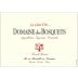 Domaine des Bosquets Gigondas Lieu Dit 2012 Front Label