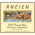 Ancien Wines Mink Vineyard Pinot Noir 2013 Front Label