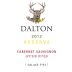 Dalton Reserve Cabernet Sauvignon (OU Kosher) 2012 Front Label