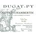 Dugat-Py Gevrey-Chambertin Vieilles Vignes 2010 Front Label