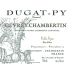 Dugat-Py Gevrey-Chambertin Vieilles Vignes 2011 Front Label
