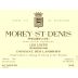 Domaine des Lambrays Morey-Saint-Denis Les Loups Premier Cru 2005 Front Label