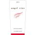 Angel Vine Zinfandel 2011 Front Label