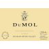 DuMOL Isobel Chardonnay 2010 Front Label