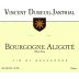 Dureuil-Janthial Bourgogne Aligote 2009 Front Label