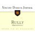Dureuil-Janthial Rully Maizieres Blanc 2010 Front Label