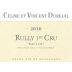 Dureuil-Janthial Rully Raclot Premier Cru Blanc 2010 Front Label
