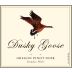 Dusky Goose Dundee Hills Pinot noir 2007 Front Label