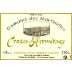 Domaine des Martinelles Croze-Hermitage Blanc 2010 Front Label