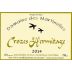 Domaine des Martinelles Croze-Hermitage Blanc 2014 Front Label