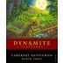 Dynamite Vineyards Cabernet Sauvignon 2013 Front Label