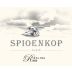 Spioenkop Riesling 2015 Front Label