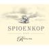 Spioenkop Riesling 2014 Front Label
