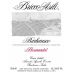 Ceretto Barbaresco Asili Bernardot 2007 Front Label