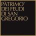 Feudi di San Gregorio Patrimo 2010 Front Label