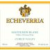 Echeverria Sauvignon Blanc 2013 Front Label