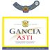 Gancia Asti 2014 Front Label