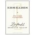 Edmeades Piffero Vineyard Zinfandel 2011 Front Label