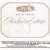DeLille Chaleur Estate Red 2010 Front Label