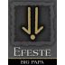 Efeste Big Papa Cabernet Sauvignon 2008 Front Label