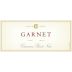 Garnet Carneros Pinot Noir 2012 Front Label