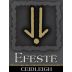 Efeste Ceidleigh Syrah 2013 Front Label