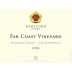 Hartford Far Coast Vineyard Chardonnay 2009 Front Label