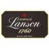 Lanson Le Black Label Brut (375ML half-bottle) Front Label