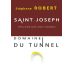 Domaine du Tunnel Saint-Joseph Rouge 2012 Front Label
