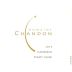 Chandon Carneros Pinot Noir 2013 Front Label