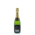 Lanson Le Black Label Brut (375ML half-bottle) Back Bottle Shot