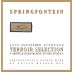 Springfontein Wine Estate Terroir Selection Pinotage 2006 Front Label