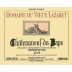 Domaine du Vieux Lazaret Chateauneuf-du-Pape Blanc 2009 Front Label