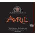 Domaine Durieu Chateauneuf-du-Pape Lucille Avril 2006 Front Label