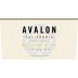 Avalon Sauvignon Blanc 2010 Front Label