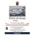El Coto Coto de Imaz Reserva 2010 Front Label