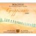 I Greppi Bolgheri Greppicante 2005 Front Label